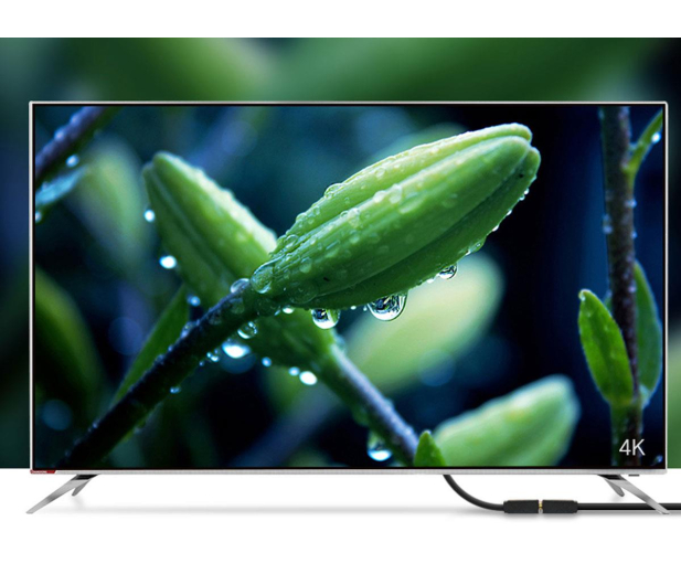 UGREEN Kabel HDMI męski do HDMI żeński HD107 FullHD 3D 0.5m czarny - 1488988 - zdjęcie 4